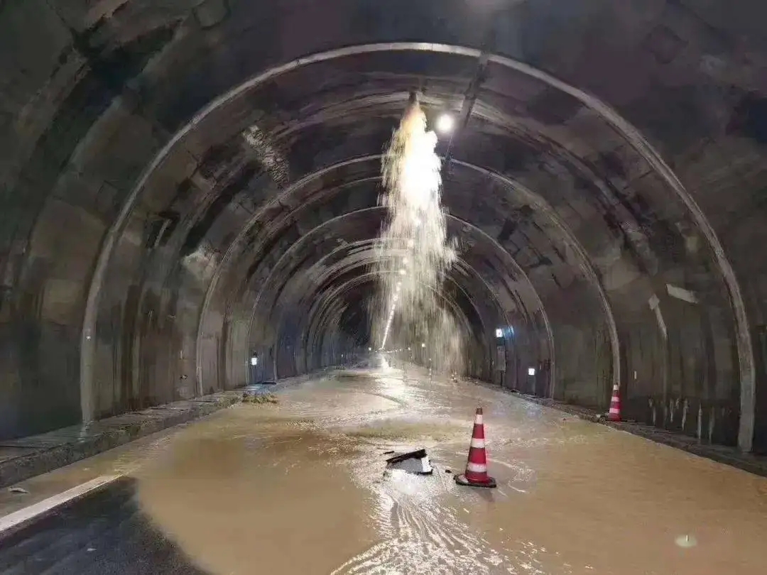 太仆寺隧道渗水治理